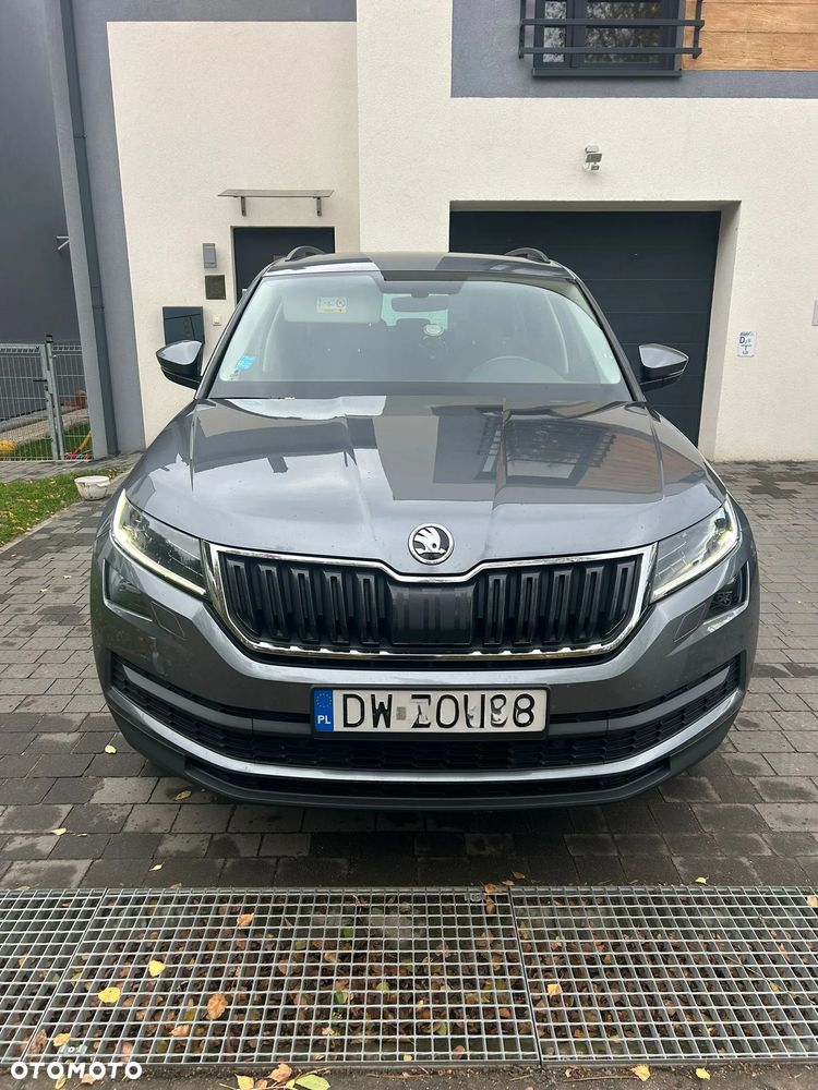 Skoda Kodiaq 2.0 TSI 4x4 Business DSG - 3