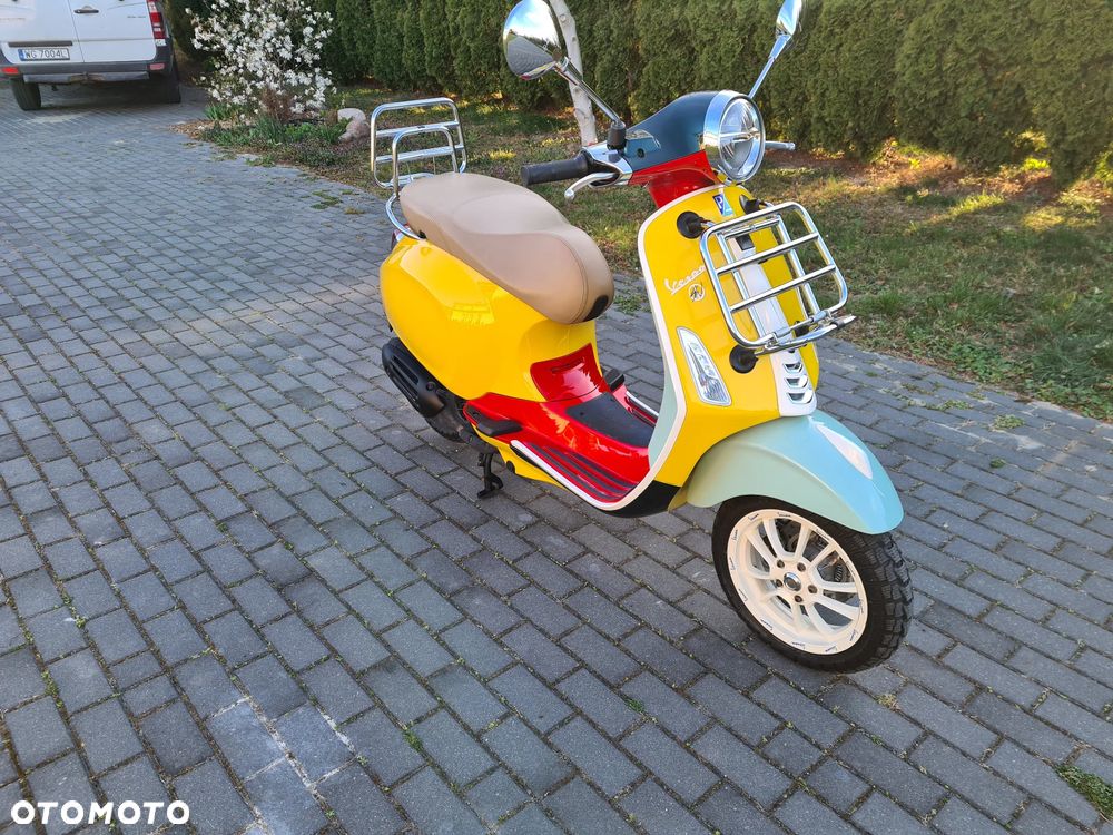 Vespa Primavera - 1