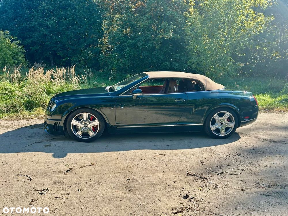 Bentley Continental Gt 2008 photo 2