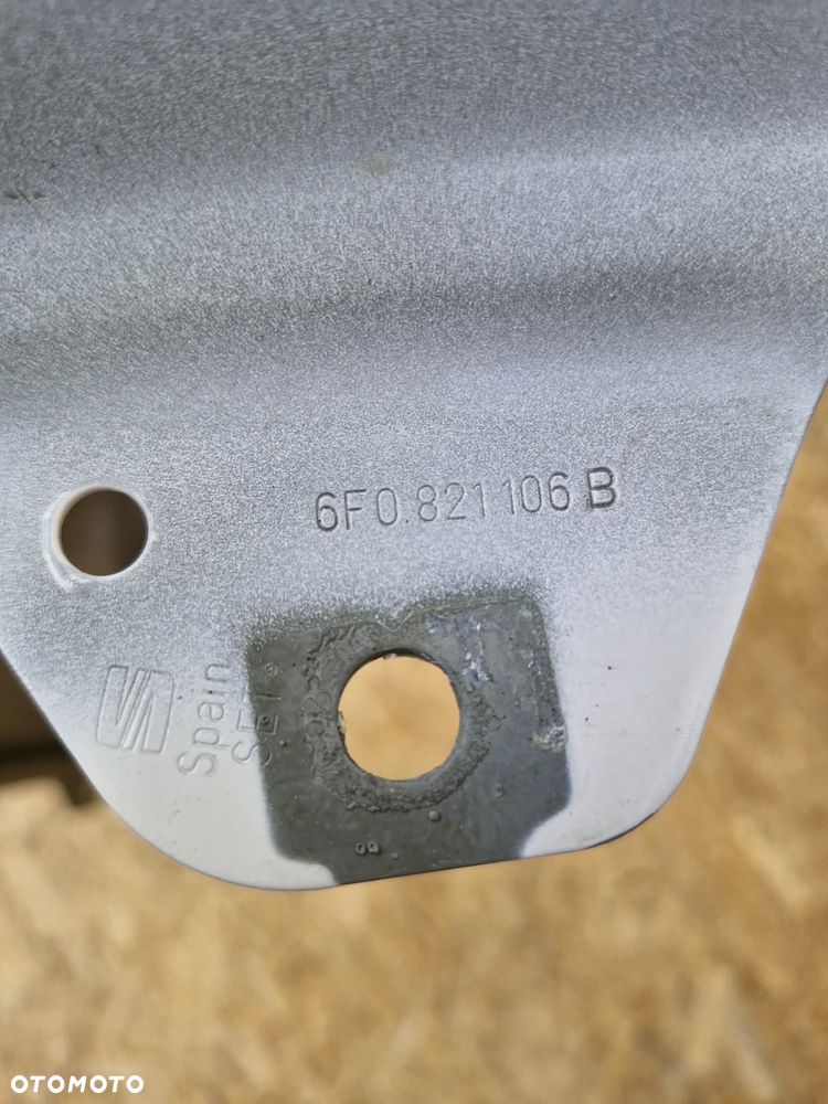 SEAT IBIZA V BŁOTNIK PRAWY PRZÓD 6F0821106B - 7
