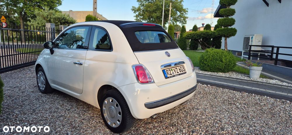 Fiat 500 1.2 Lounge - 17