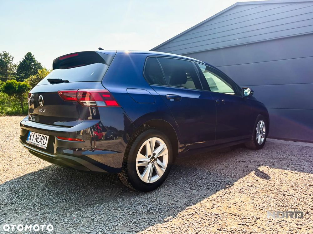 Volkswagen Golf 1.5 TSI EVO Life - 9