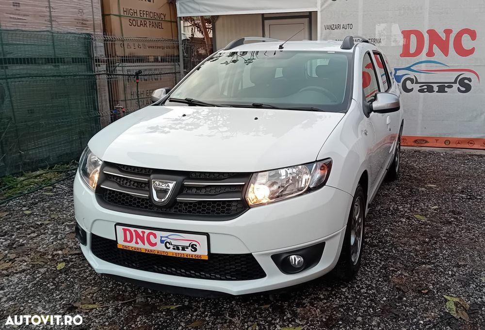 Dacia Logan 0.9 TCe SL Prestige PLUS