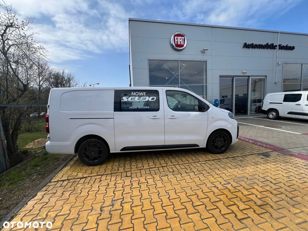 Fiat Scudo Brygadówka - 4