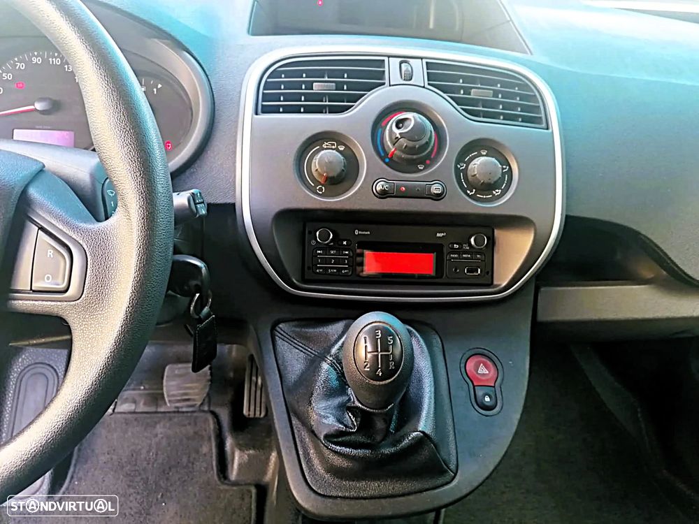 Renault Kangoo 1.5 DCI Business S/S 3 Lug - 14