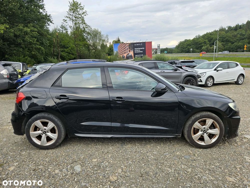Audi A1 Sportback 30 TFSI S tronic S line - 5