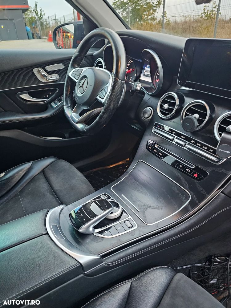 Mercedes-Benz GLC 250 d 4MATIC 9G-TRONIC AMG Line - 9
