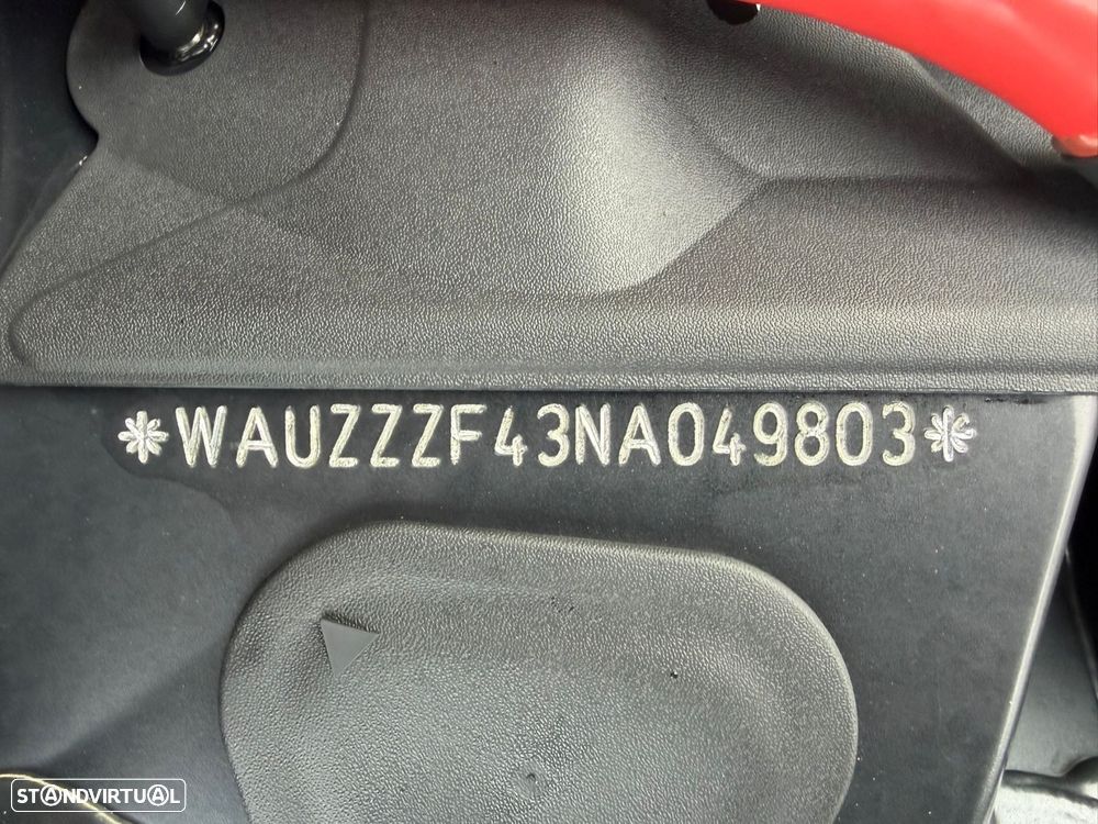 Audi A4 Avant 35 TDI Advanced S tronic - 50