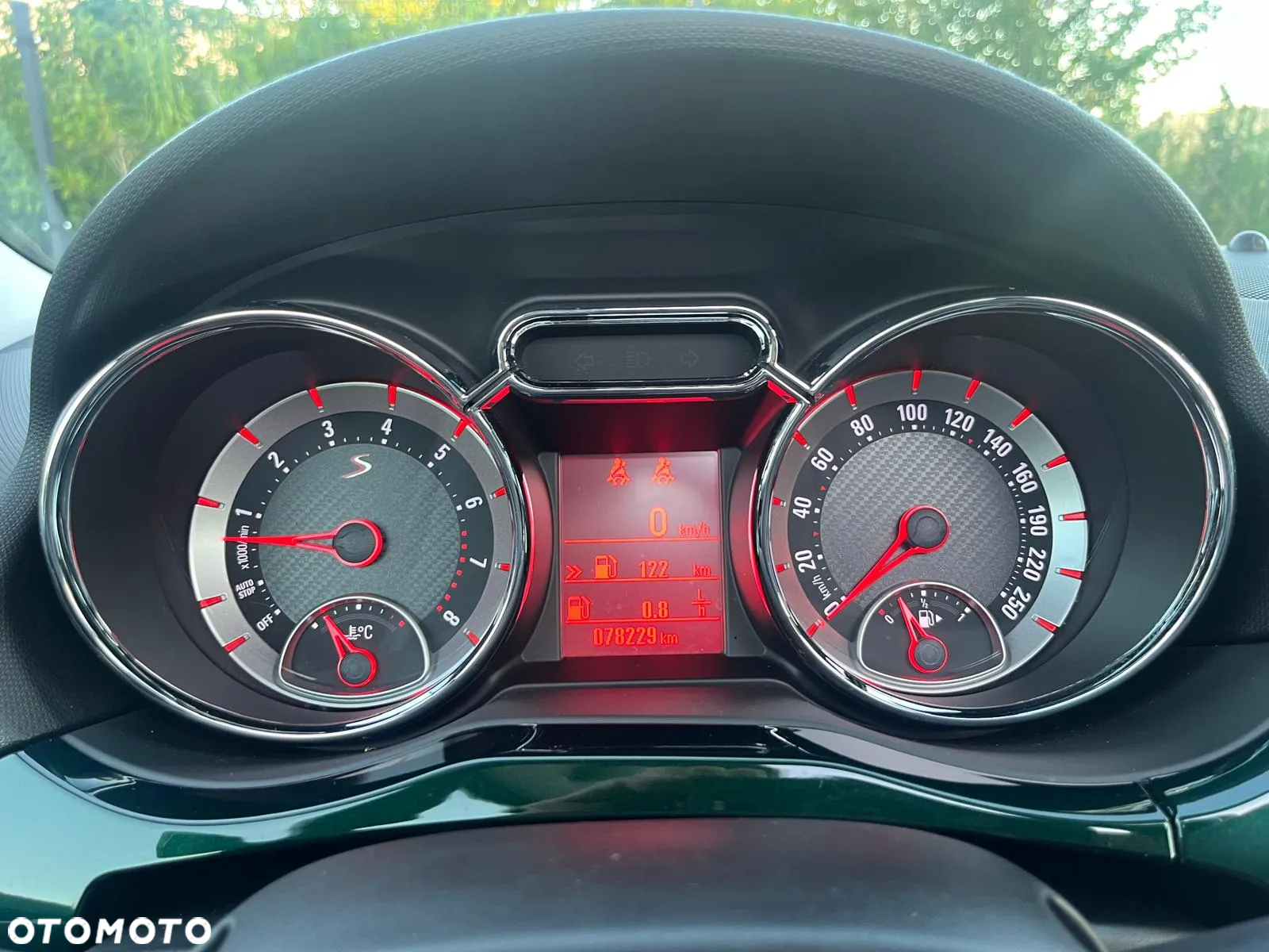 Opel Adam 1.4 Turbo Rocks S - 23
