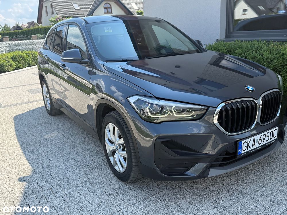 BMW X1 xDrive20d Advantage sport - 2