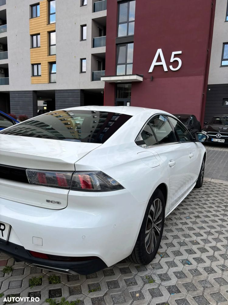 Peugeot 508 BlueHDi 130 Active - 5