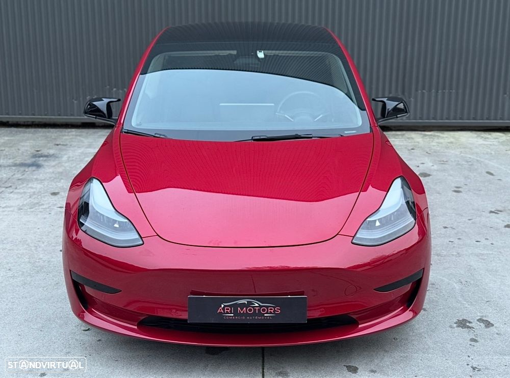 Tesla Model 3 Standard Range Plus RWD - 8