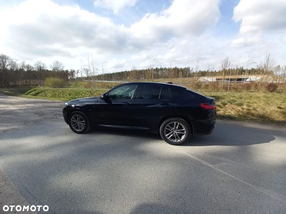 BMW X4 xDrive20d M Sport sport - 9