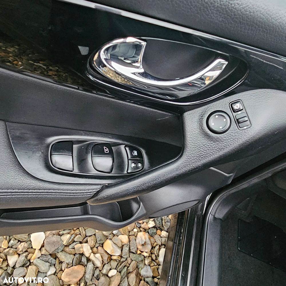 Nissan Qashqai 1.6 DCI 4 x 4 DPF Start/Stop 360 - 15