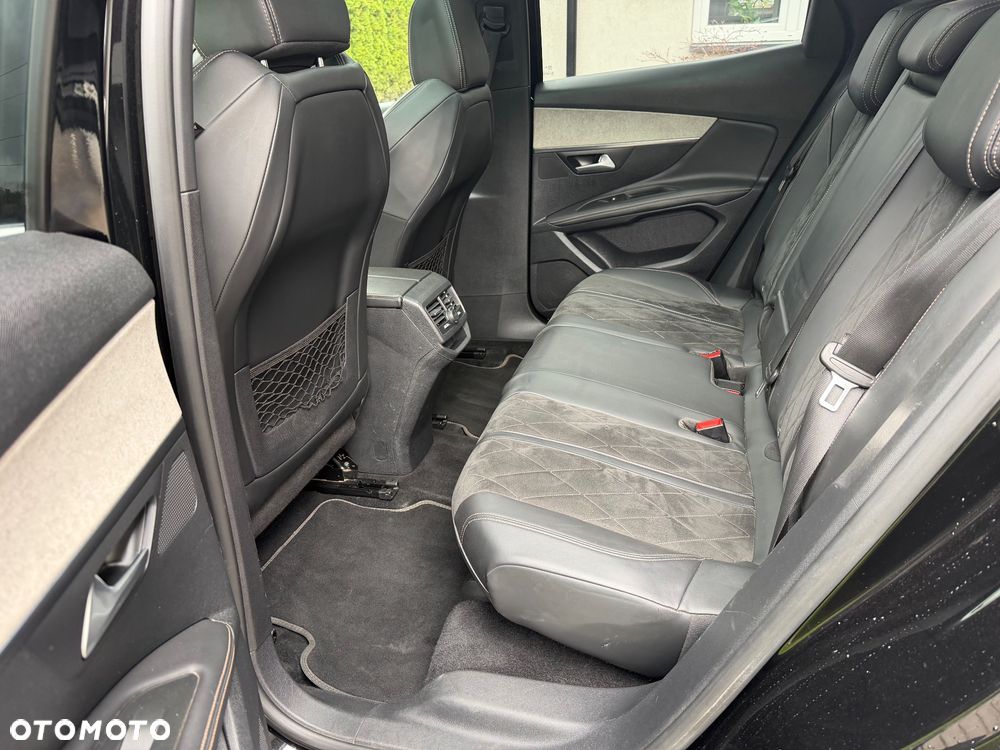 Peugeot 3008 2.0 BlueHDi GT S&S EAT8 - 30