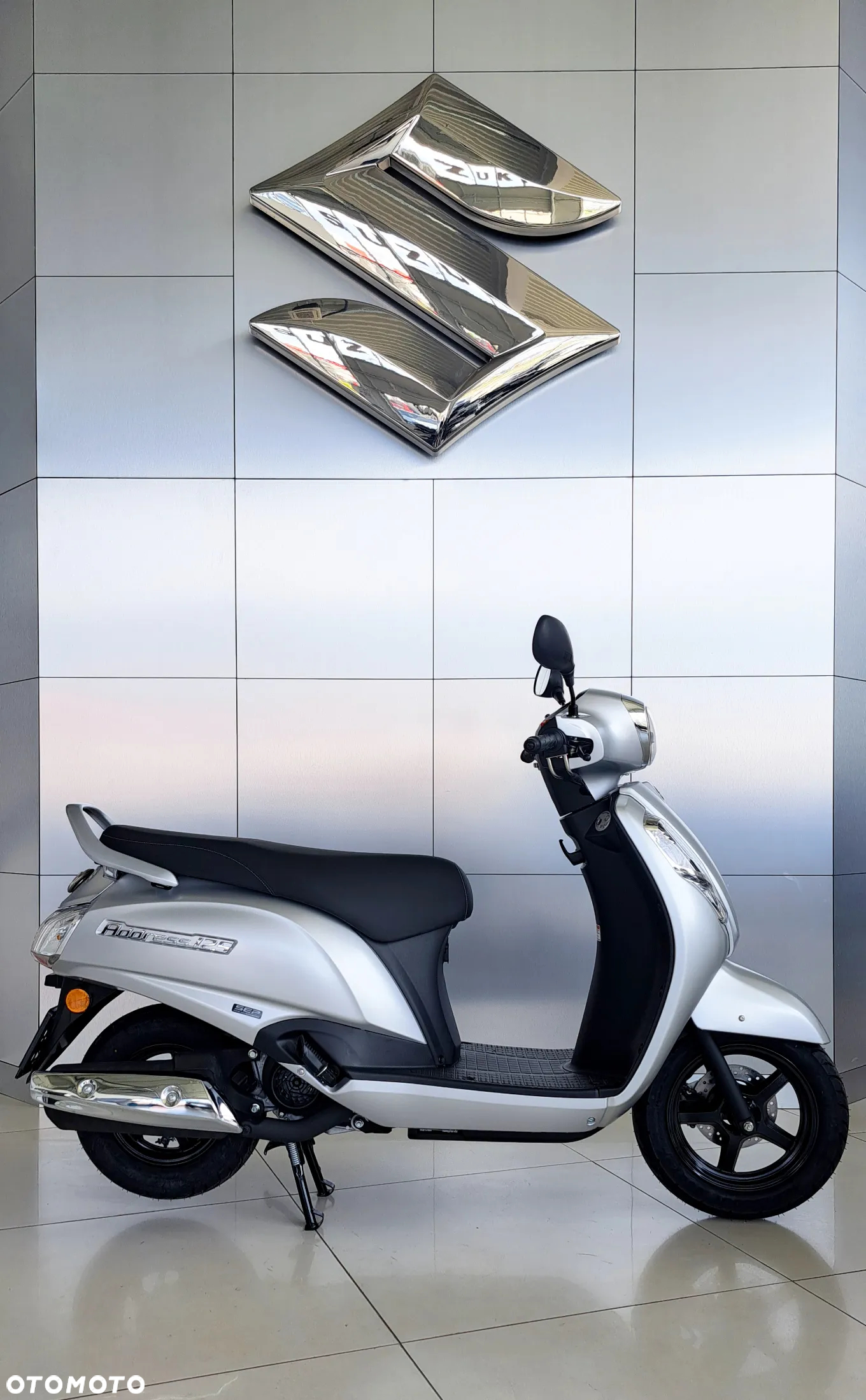 Suzuki Address - 10