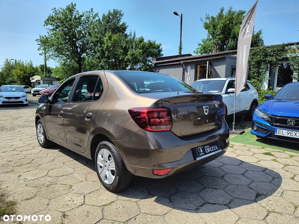 Dacia Logan - 7