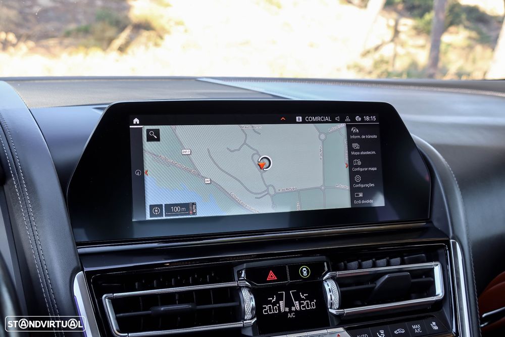 BMW 840 d xDrive Pack M - 15