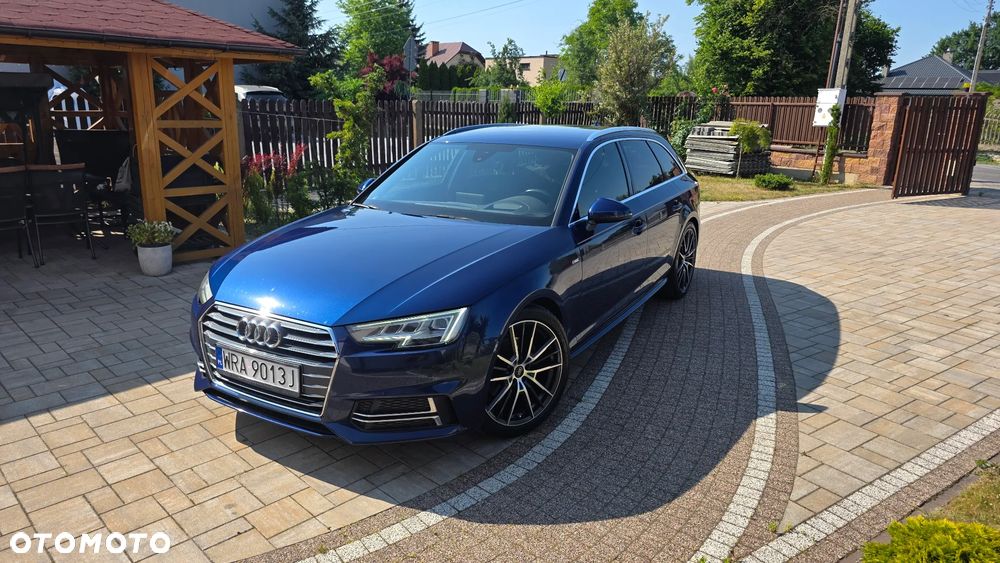 Audi A4 Avant