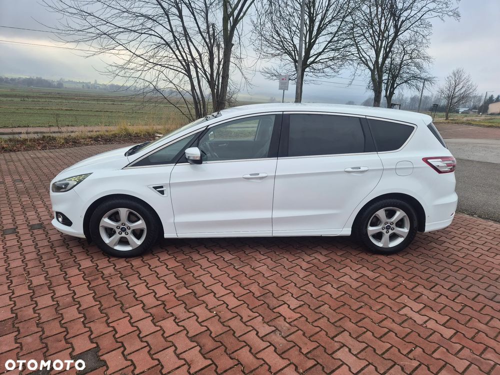 Ford S-Max 2.0 TDCi 4WD Titanium - 6