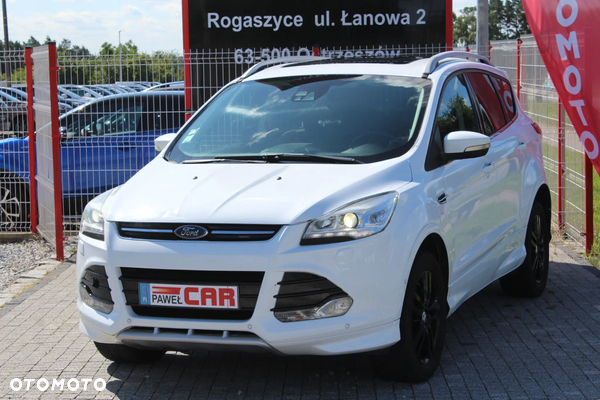 Ford Kuga 2.0 TDCi 4x4 Titanium