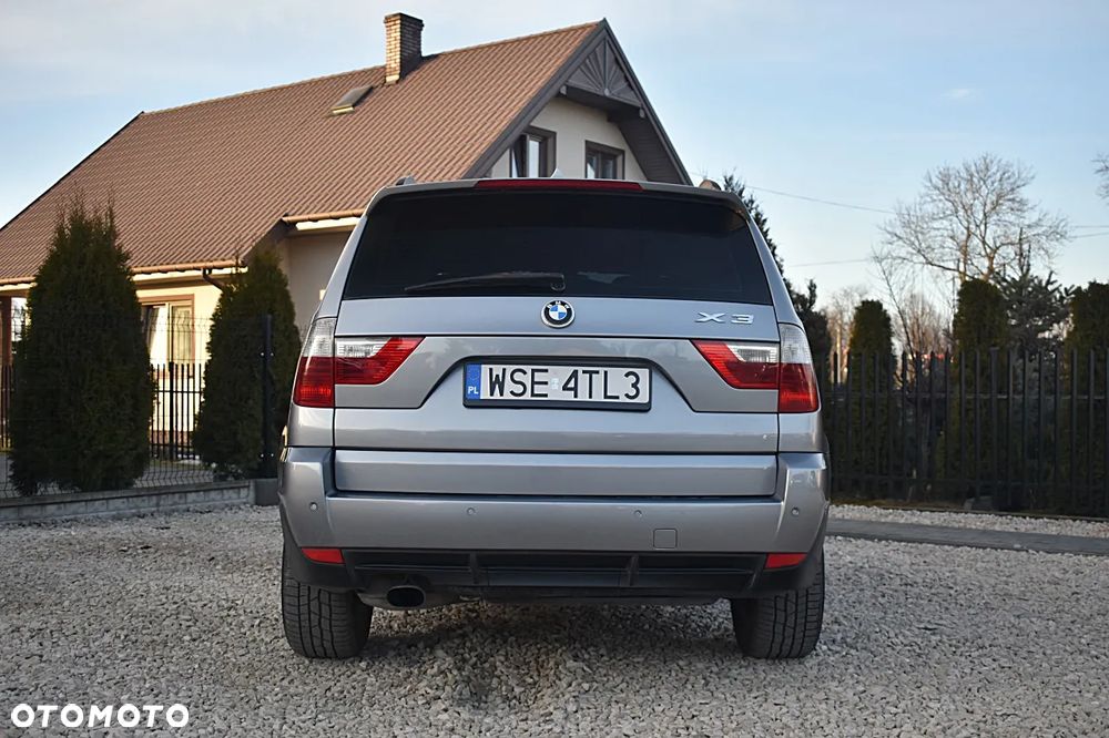 BMW X3 xDrive20d - 7