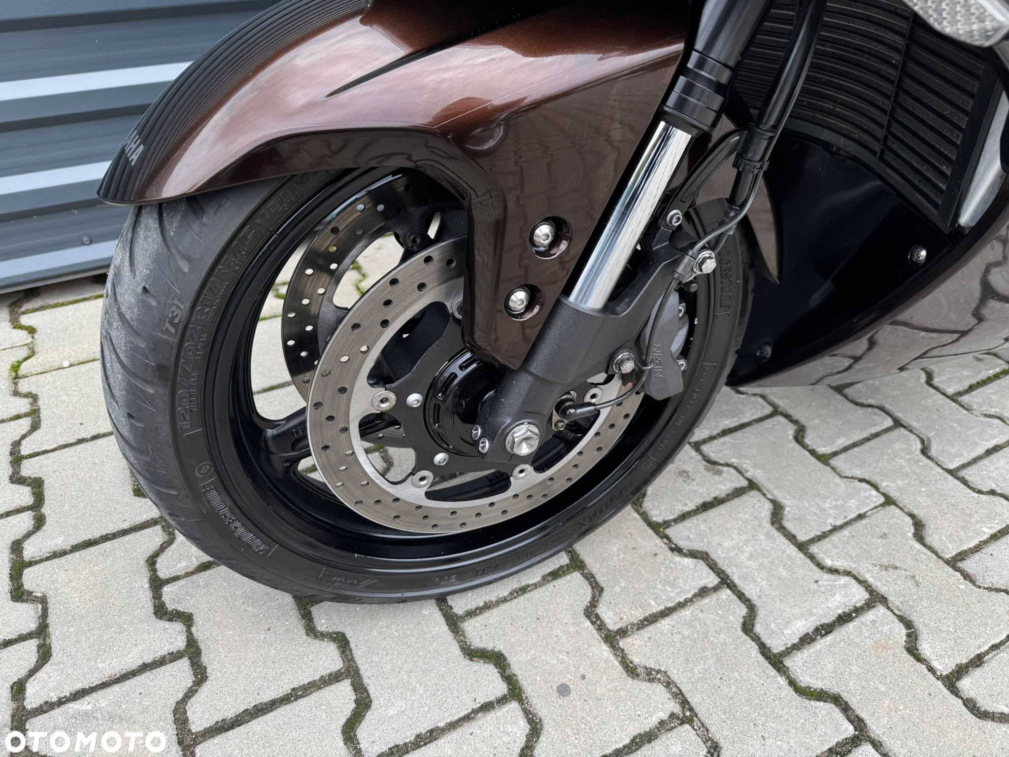 Yamaha FJR - 23