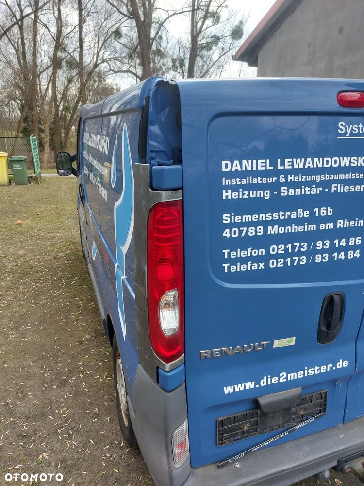Renault Trafic - 5