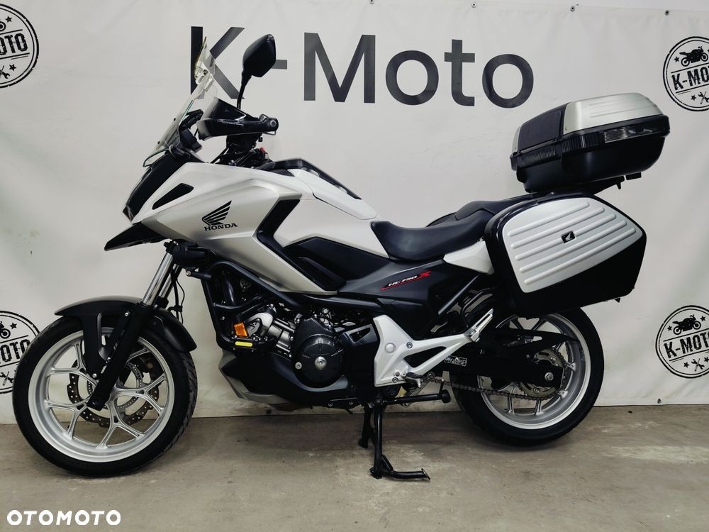 Honda NC - 19