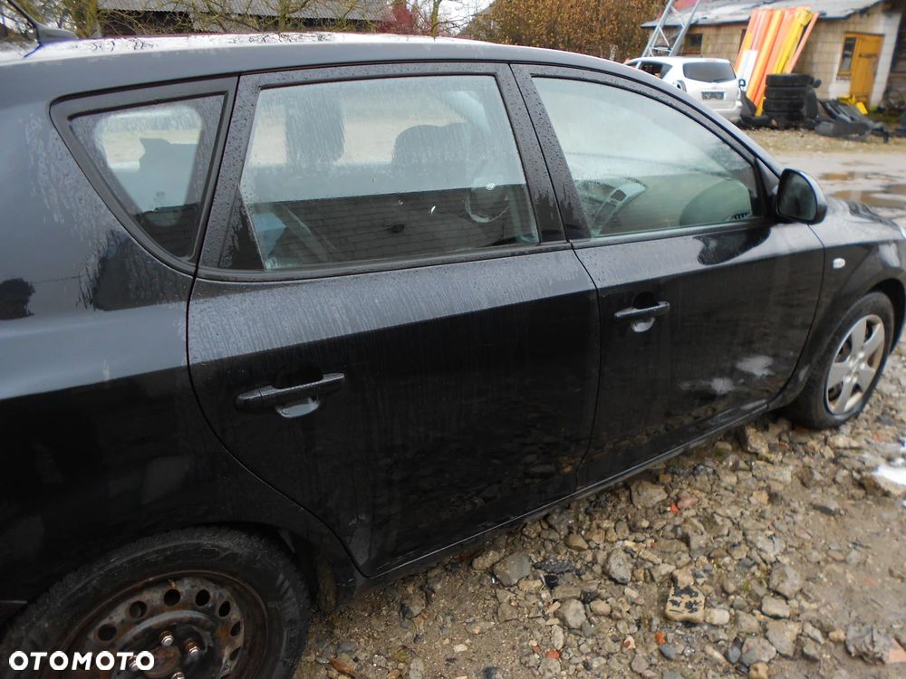 KIA CEED I 06-12  SILNIK 2.0 CRDI HATCHBACK  SKRZYNIA CZESCI AIR BAG DRZWI BAK TURBO - 3