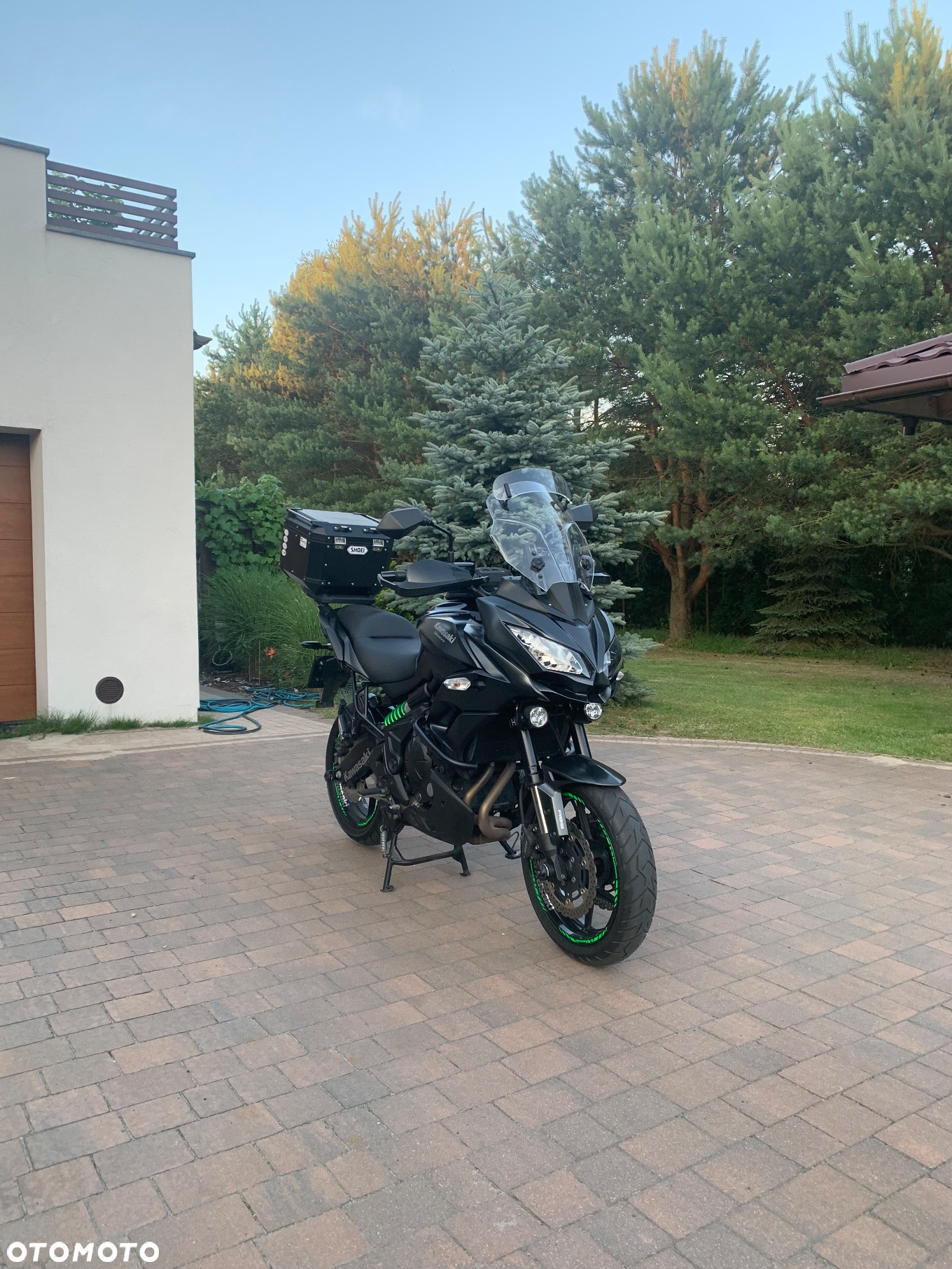 Kawasaki Versys 650
