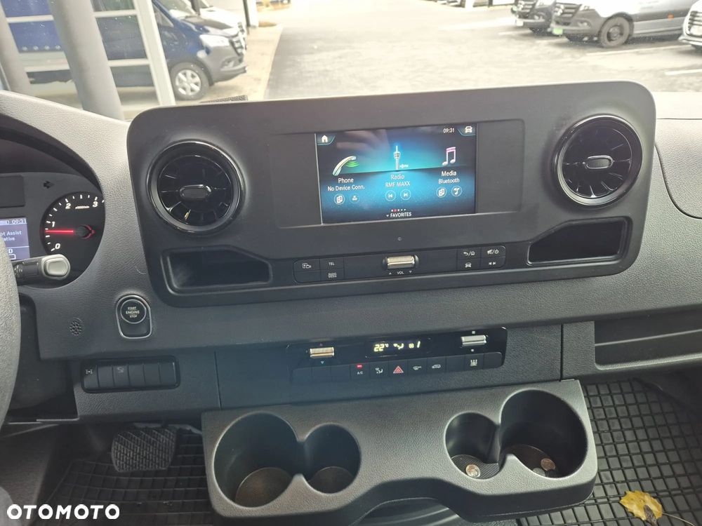 Mercedes-Benz Sprinter 419 CDI 4x4 - 16