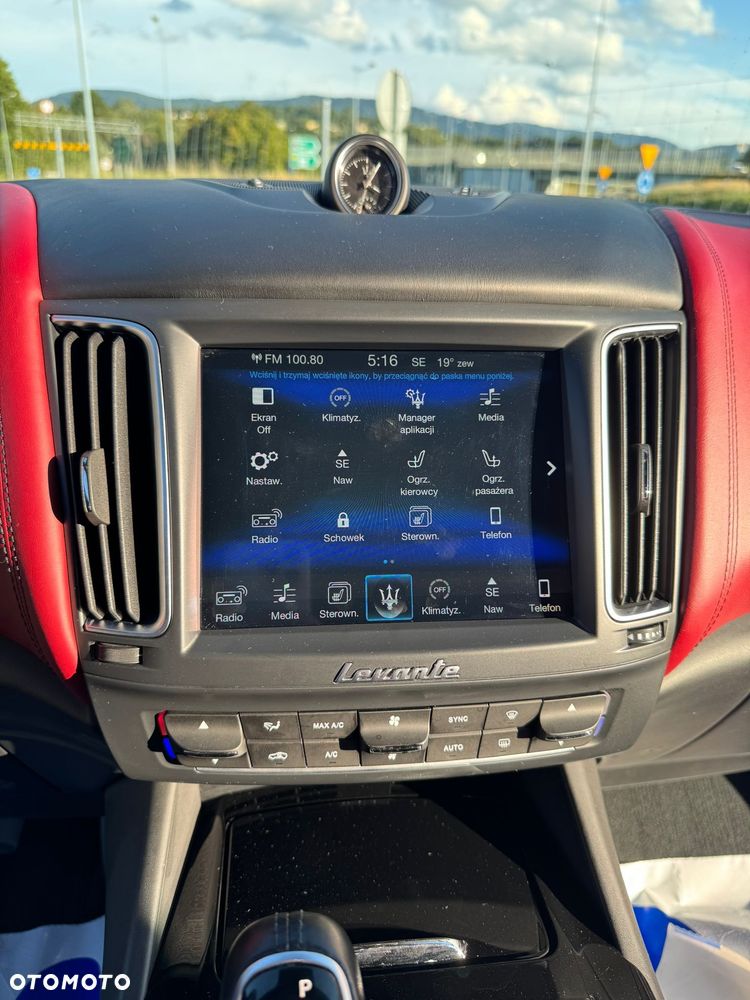Maserati Levante Diesel Granlusso - 35
