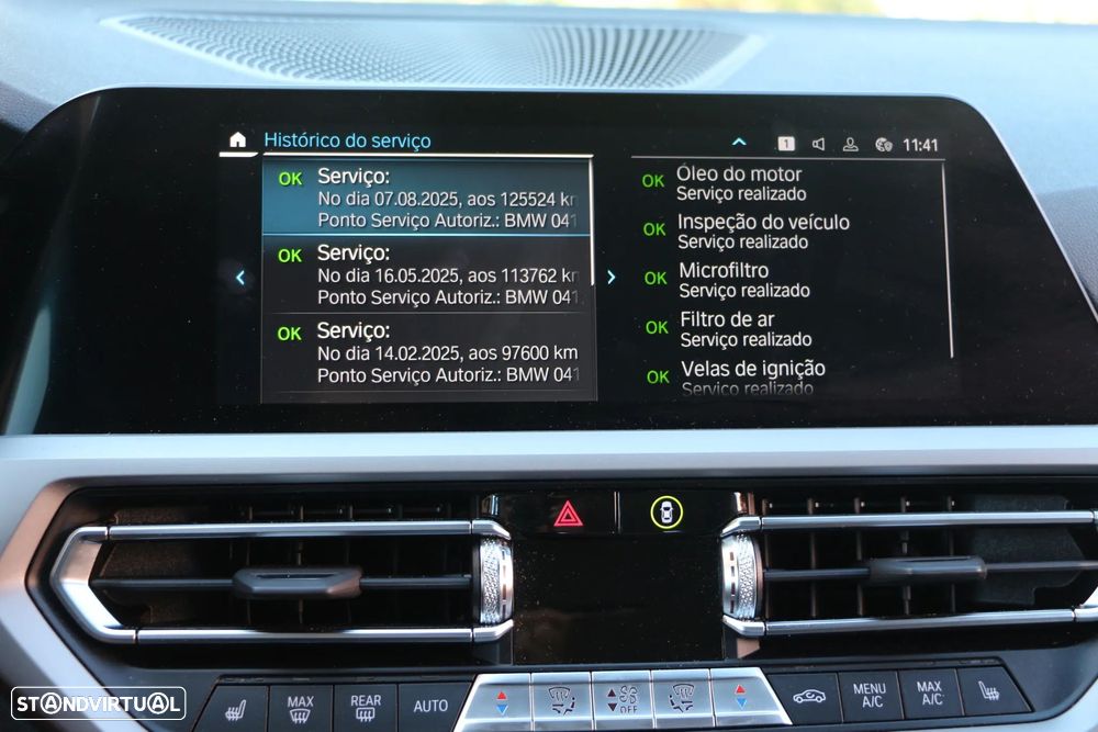 BMW 330 e xDrive Aut. Sport Line - 28