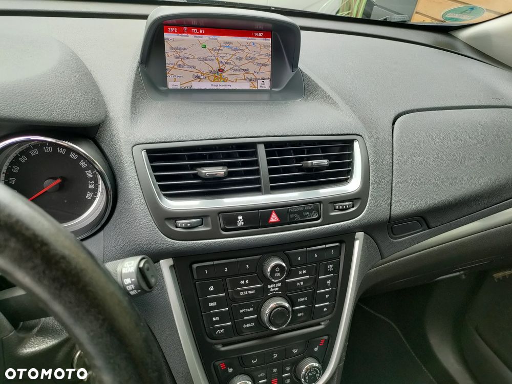 Opel Mokka 1.6 CDTI Automatik Innovation - 16