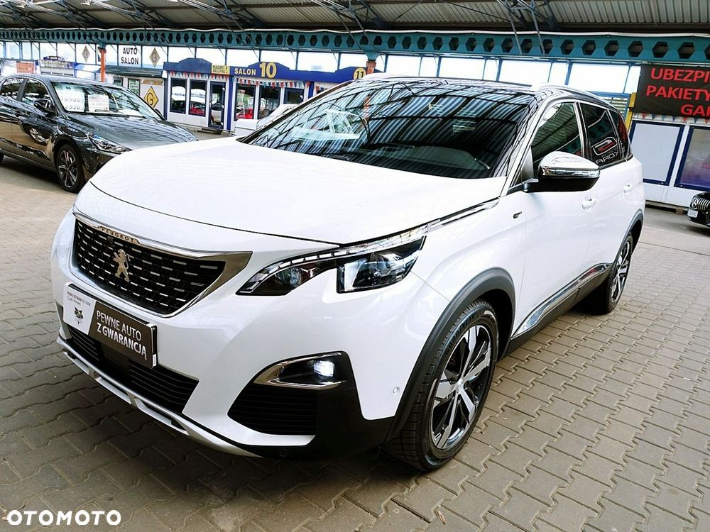 Peugeot 5008 - 9