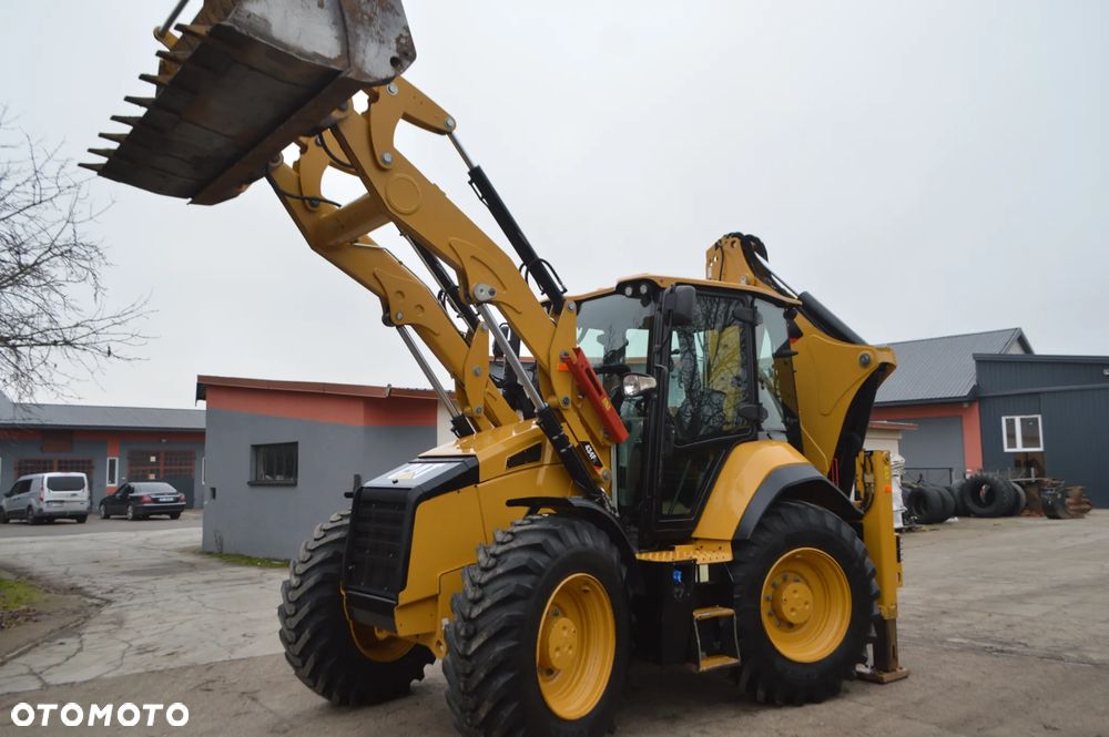 Caterpillar CAT 434F *2019* IDEALNY !!! - 19