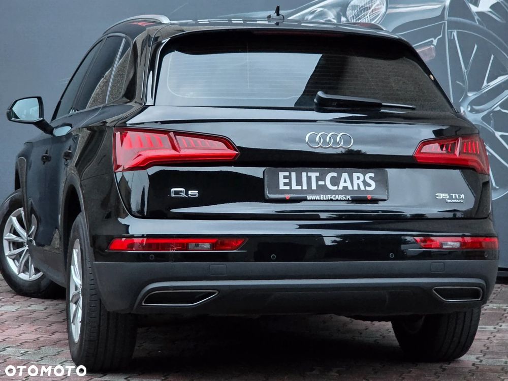 Audi Q5 35 TDI Quattro S tronic - 13