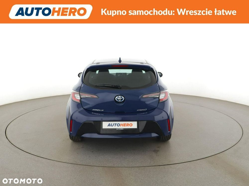 Toyota Corolla 1.8 Hybrid Active - 7