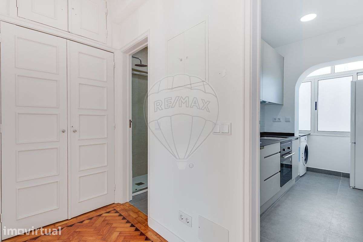 Apartamento T1 para arrendamento - Grande imagem: 5/22