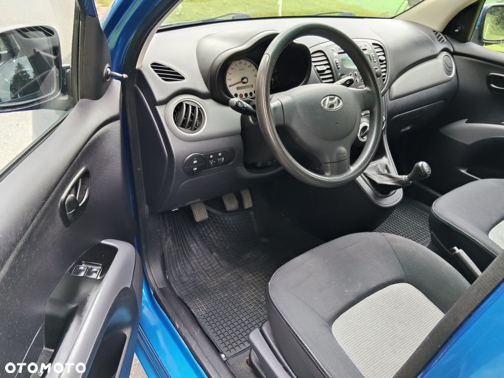 Hyundai i10 - 8