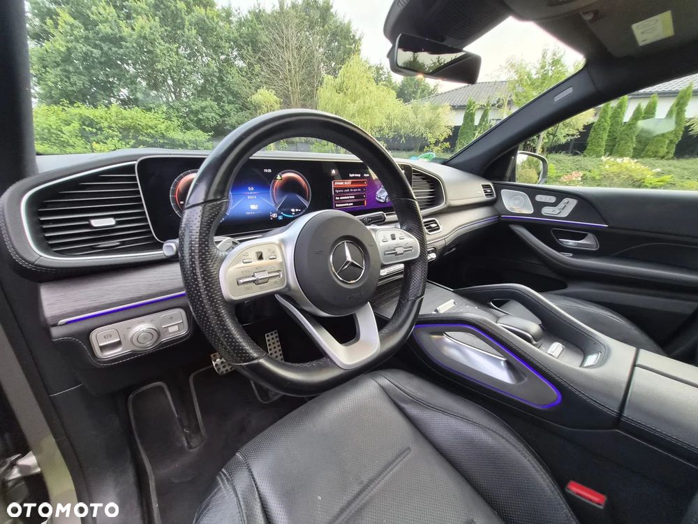 Mercedes-Benz GLE - 10