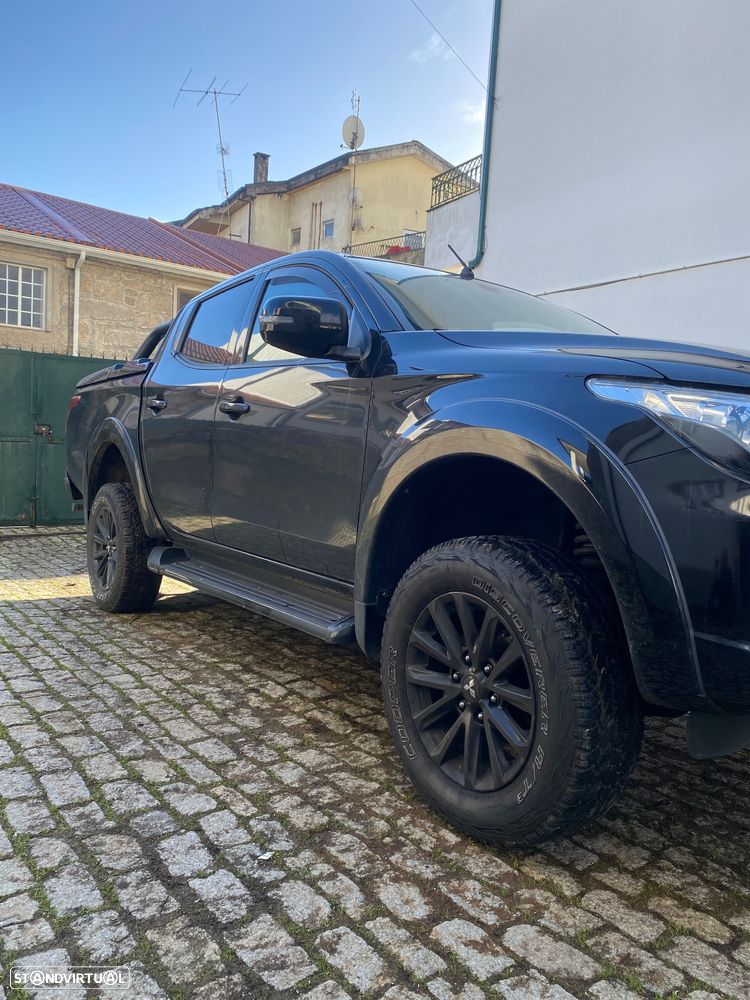 Mitsubishi L200 2.4 DI-D CD Intense Sportbox Space Cab Strakar 4WD - 4