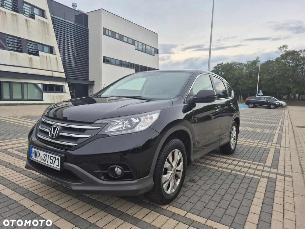 Honda CR-V 2.2i DTEC 4WD Comfort - 1