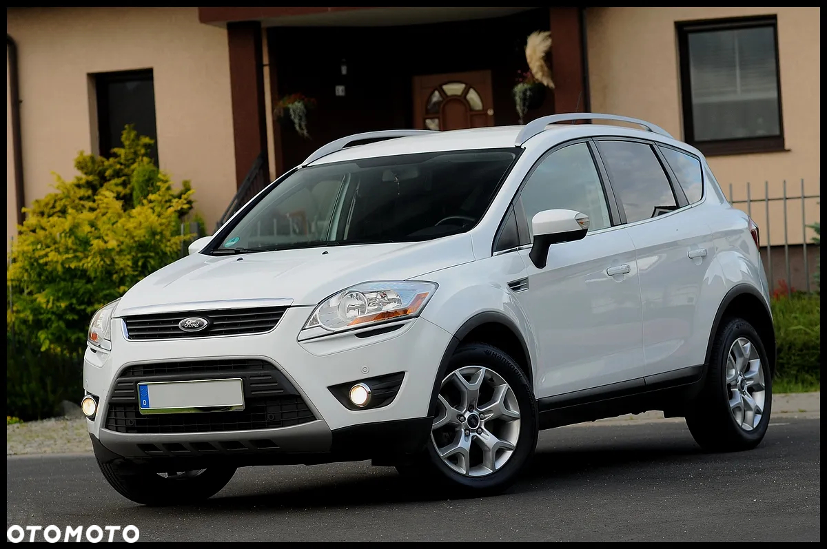 Ford Kuga 2.0 TDCi Titanium - 2