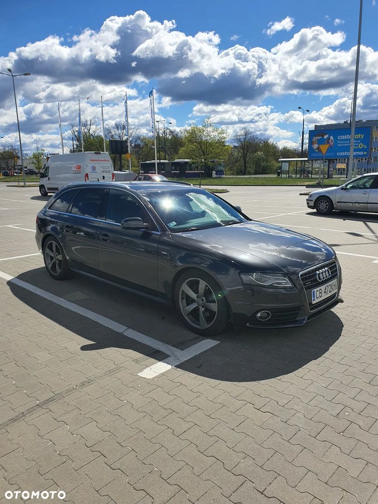 Audi A4 Avant 2.0 TFSI quattro S tronic Ambiente - 6