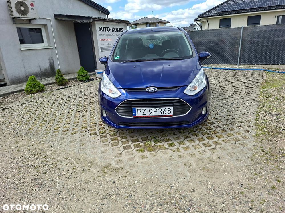 Ford B-MAX ver-1-0-ecoboost-trend - 15