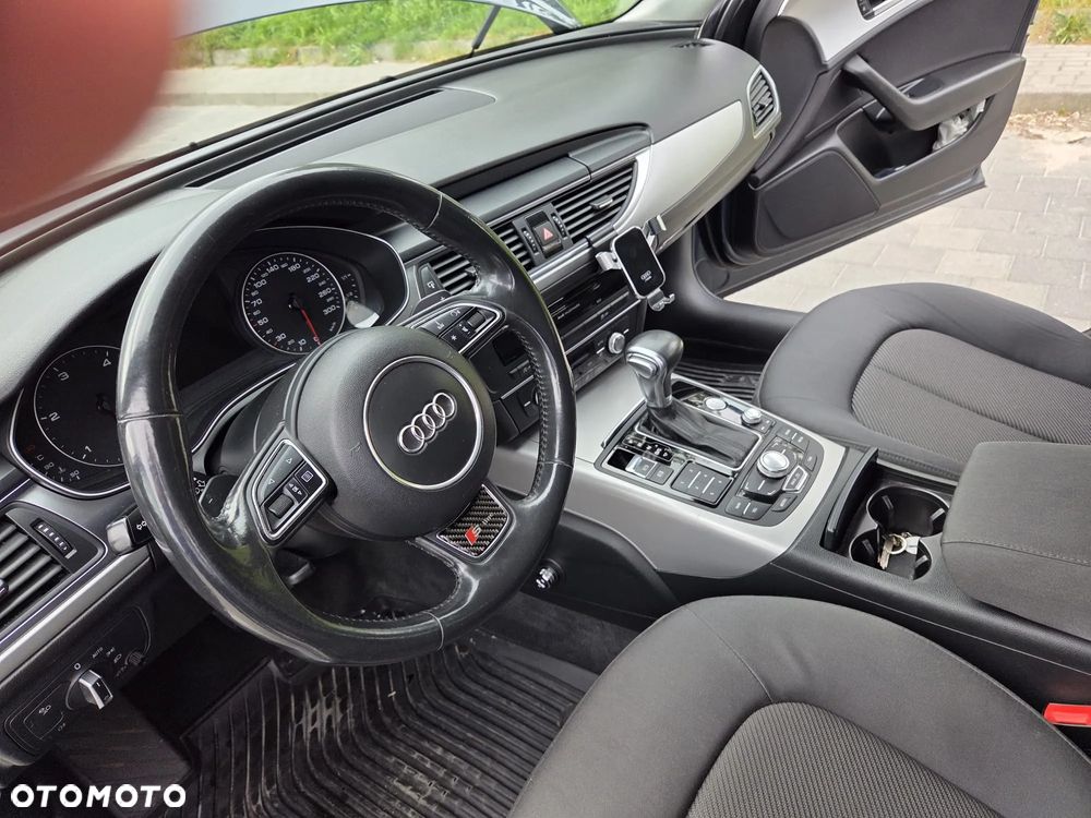 Audi A6 Limousine 2.0 TDI Multitronic - 14