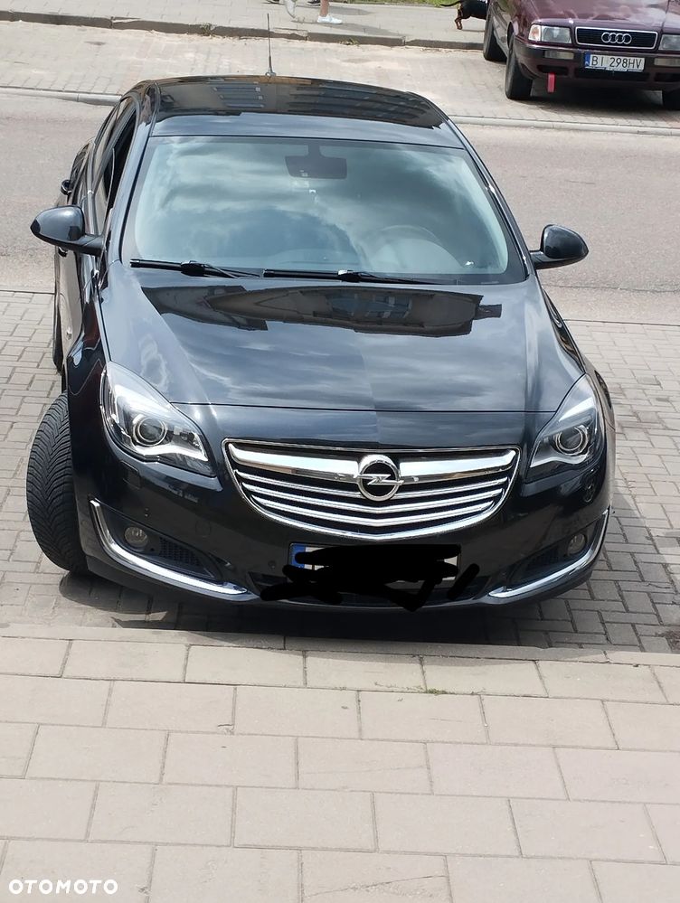 Opel Insignia 1.8 - 1