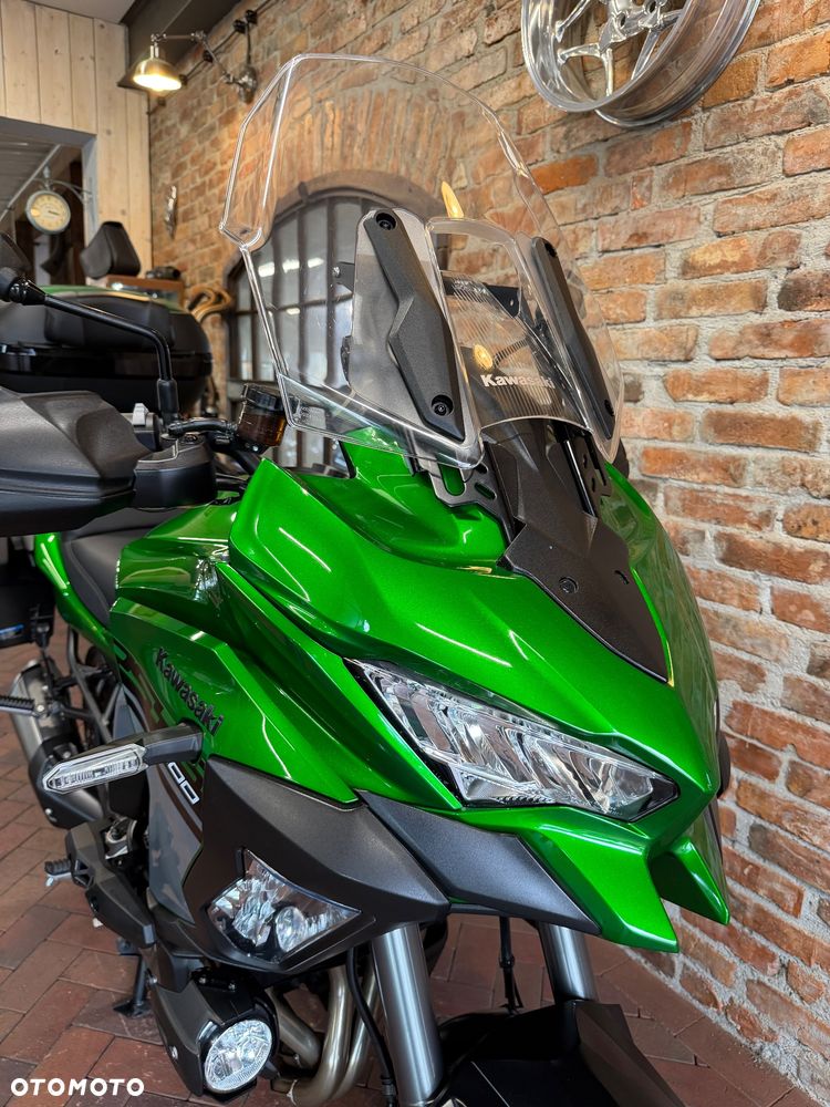 Kawasaki Versys 1000 - 8